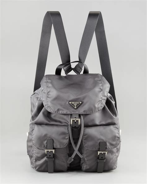 prada vela backpack sale|prada nylon backpack sale.